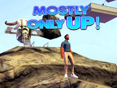游戏Mostly Only Up!