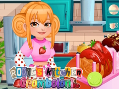 游戏Roxie's Kitchen: Cromboloni