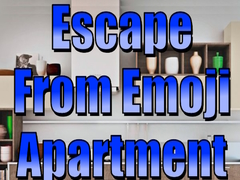 游戏Escape From Emoji Apartment