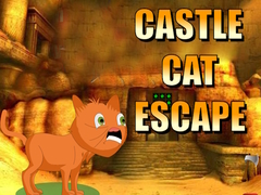 游戏Castle Cat Escape