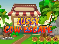 游戏Lussy Cow Escape