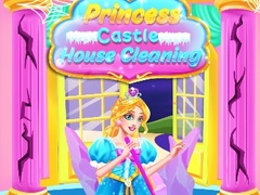 游戏Princess Castle House Cleanup 