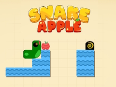 游戏Snake Apple