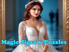 游戏Magic Jigsaw Puzzles