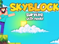 游戏Skyblock Survive With Noob!