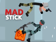 游戏Mad Stick