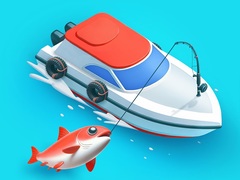 游戏Idle Fishing