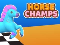 游戏Horse Champs