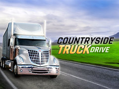 游戏Countryside Truck Drive