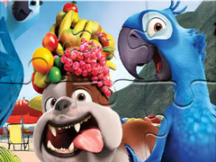 游戏Jigsaw Puzzle: Rio Adventure