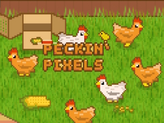 游戏Peckin Pixels