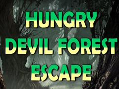游戏Hungry Devil Forest Escape
