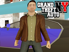游戏Grand Theft Auto NY