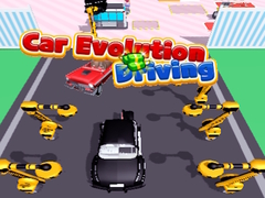 游戏Car Evolution Driving