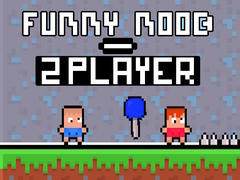 游戏Funny Noob 2 Player
