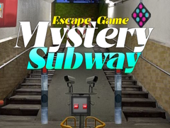 游戏Escape Game Mystery Subway