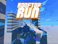 游戏Rooftop Run