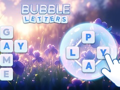 游戏Bubble Letters