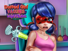 游戏Dotted Girl Vaccines Injection