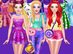 游戏Fashionista Kawaii Look 2