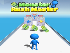 游戏Monster Rush Master