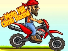 游戏Moto Hill Climb Racing