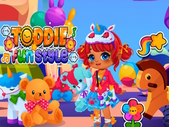 游戏Toddie Fun Style
