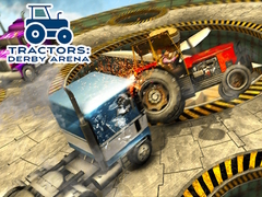 游戏Tractors: Derby Arena