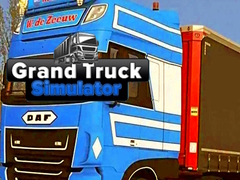 游戏Grand Truck Simulator