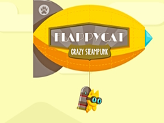游戏FlappyCat Crazy Steampunk