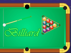 游戏Billiard