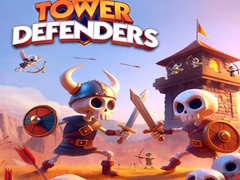 游戏Tower Defenders