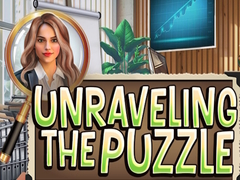 游戏Unraveling the Puzzle