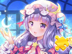 游戏Jigsaw Puzzle: Moon Princess