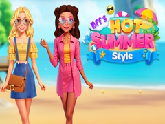 游戏BFF's Hot Summer Style