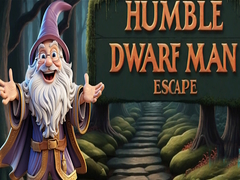 游戏Humble Dwarf Man Escape