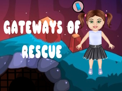 游戏Gateways of Rescue