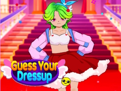 游戏Guess Your Dressup