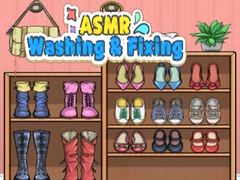 游戏ASMR Washing & Fixing