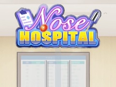 游戏Nose Hospital