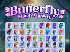 游戏Butterfly Match Mastery