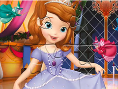 游戏Jigsaw Puzzle: Little Princess Sophia