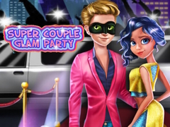游戏Super Couple Glam Party
