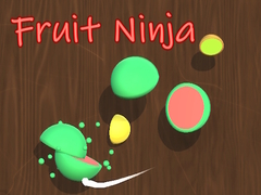 游戏Fruit Ninja