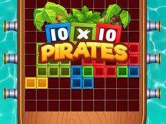 游戏10x10 Pirates