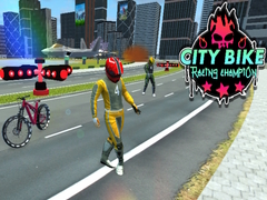 游戏City Bike Racing Champion