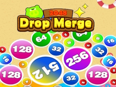 游戏2048 Drop Merge