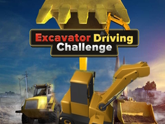 游戏Excavator Driving Challenge
