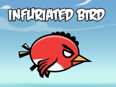 游戏Infuriated bird