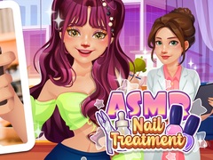 游戏ASMR Nail Treatment